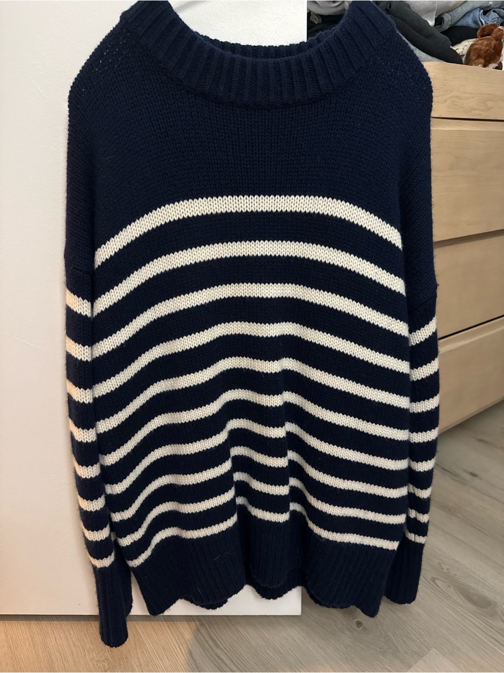 Women’s La Ligne Marin Sweater